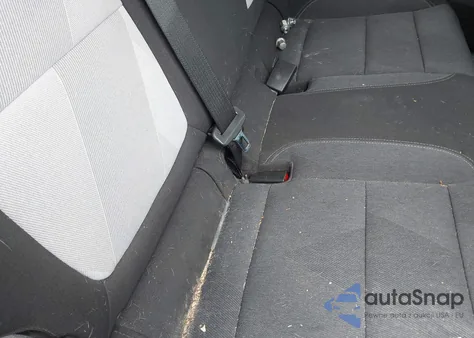 2024 Chevrolet Trax Fwd Sp из США, поврежденный, VIN KL77LFE27RC096138